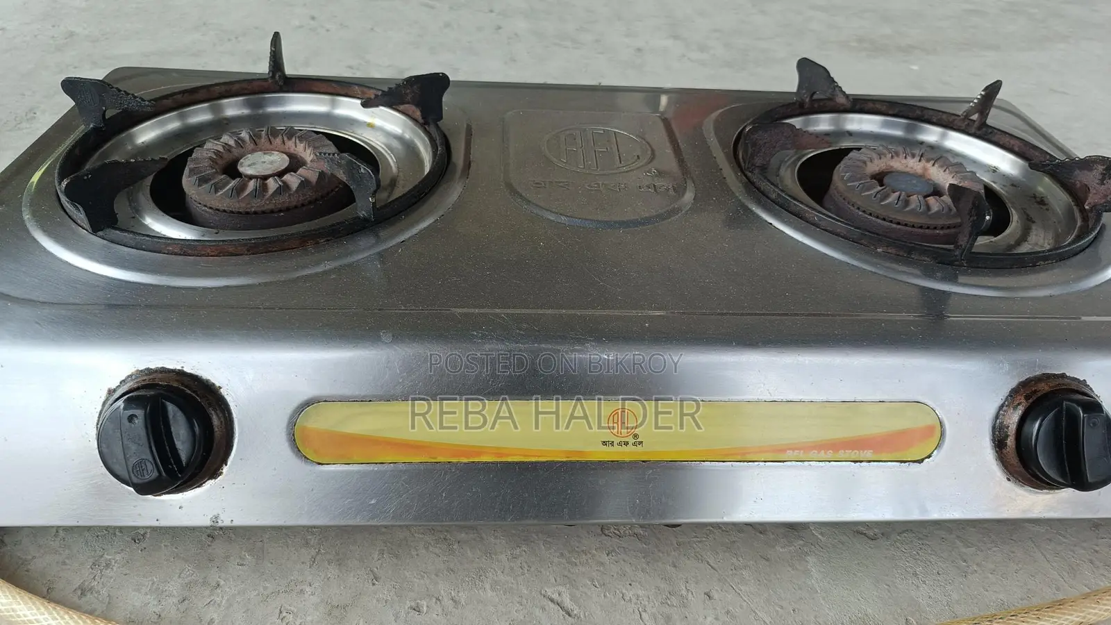 RFL Gas Stove