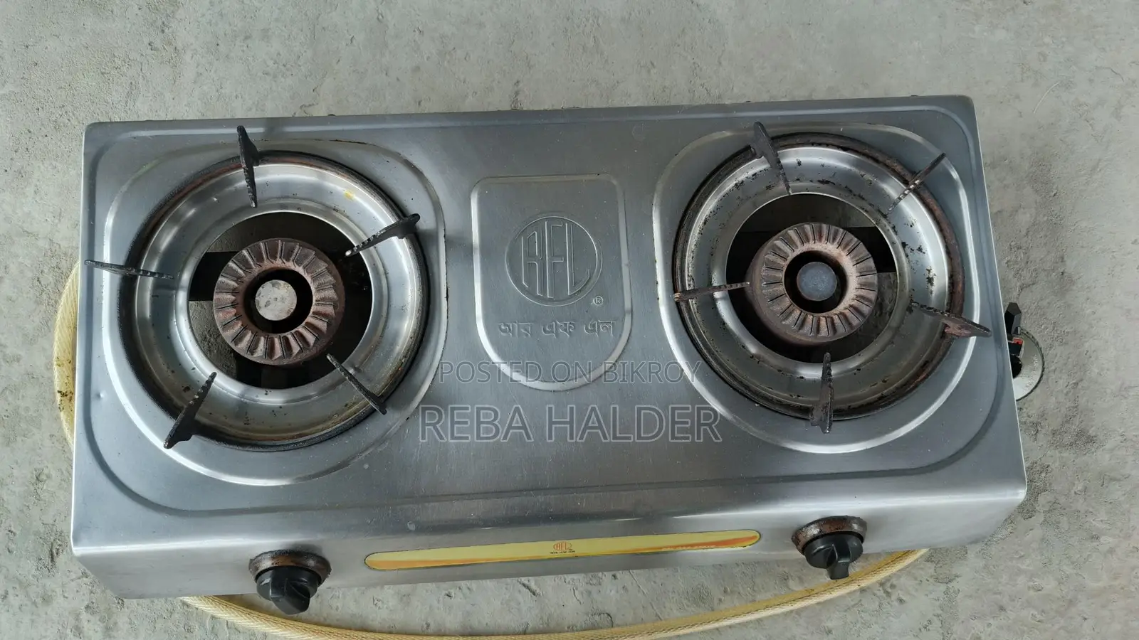 RFL Gas Stove