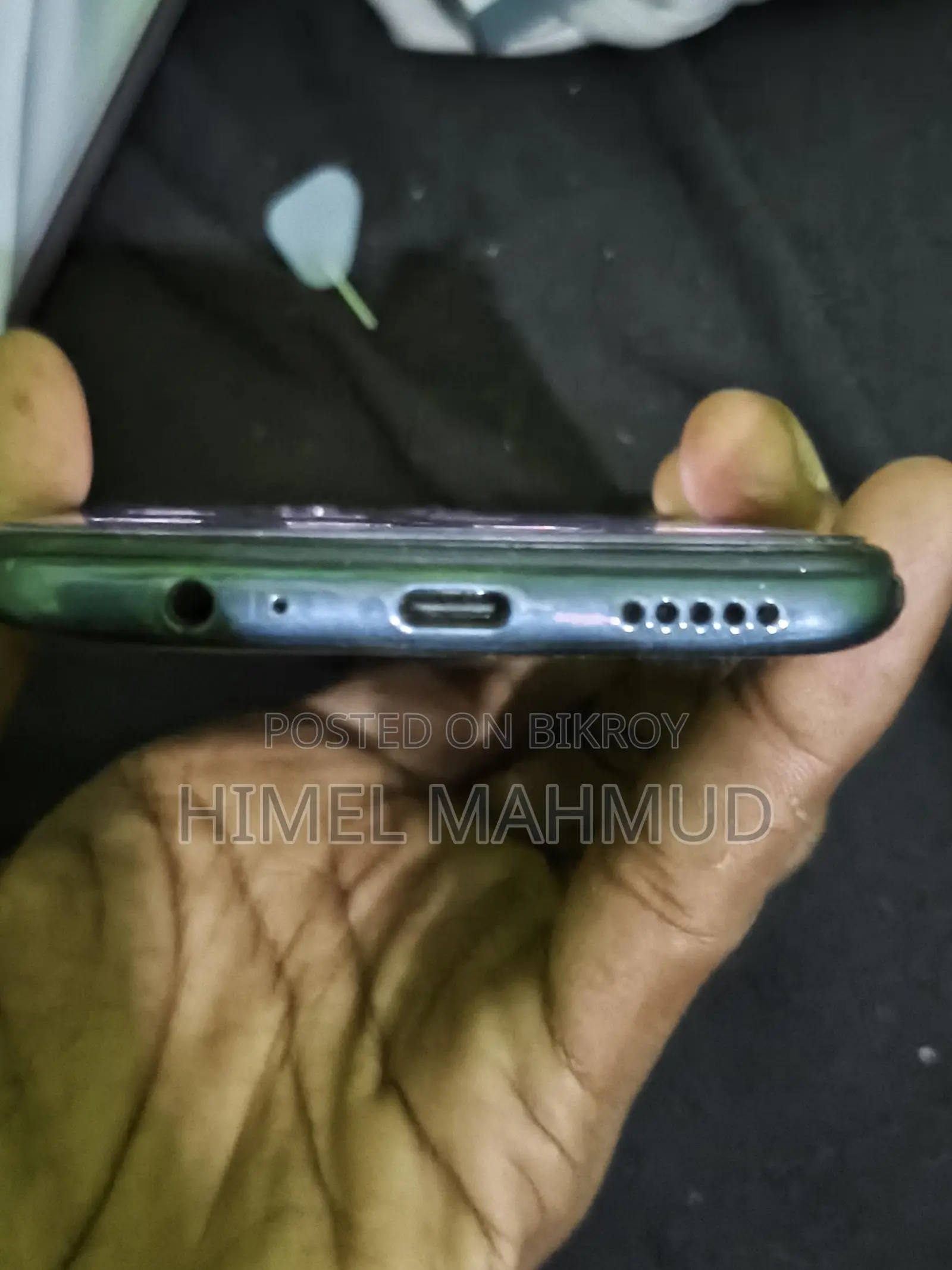 Xiaomi Redmi Note 9 4+1/64 (Used)