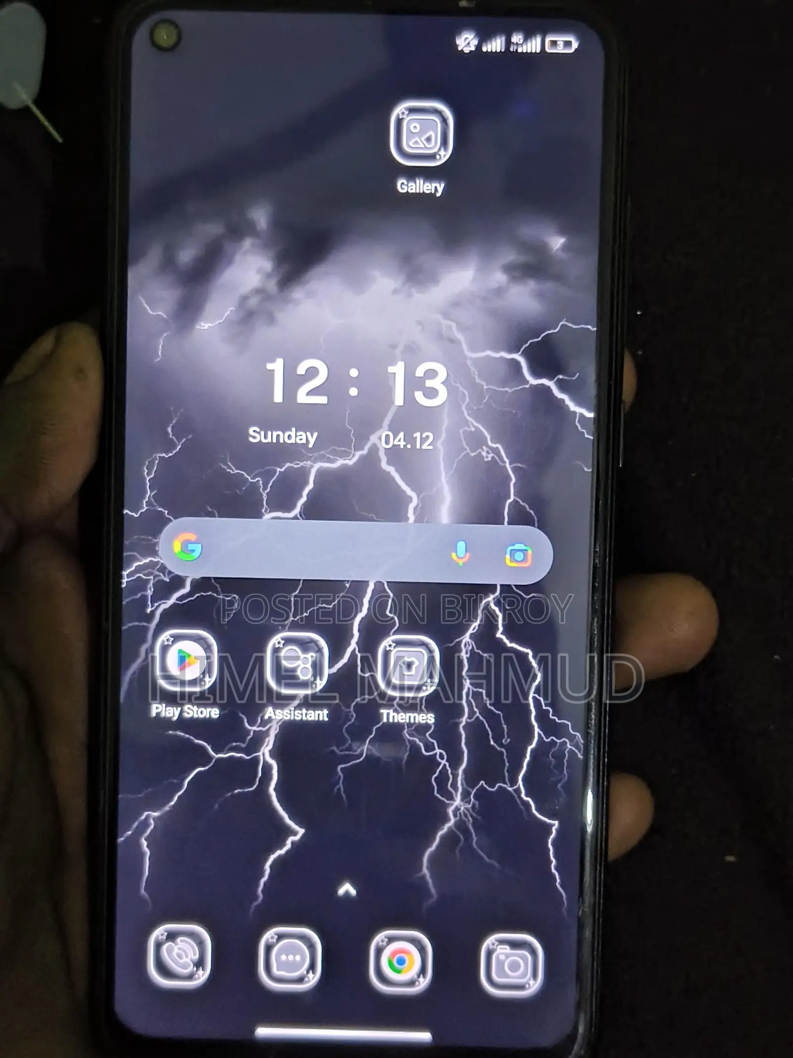 Xiaomi Redmi Note 9 4+1/64 (Used)