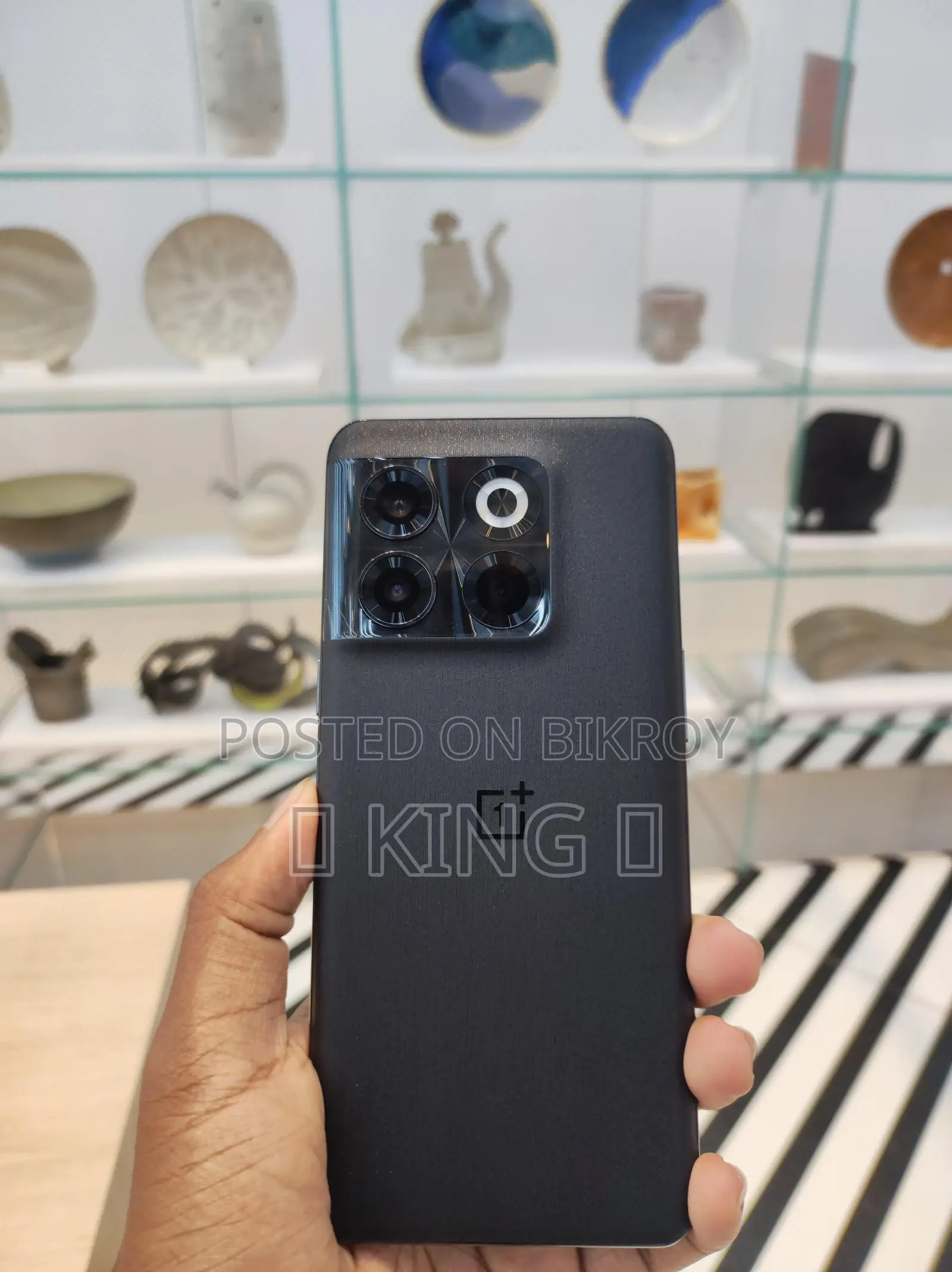 OnePlus 10T 5G 8/128 (Used)
