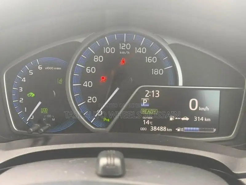 Toyota Fielder EX PUSH SAFETY SENSE 2021