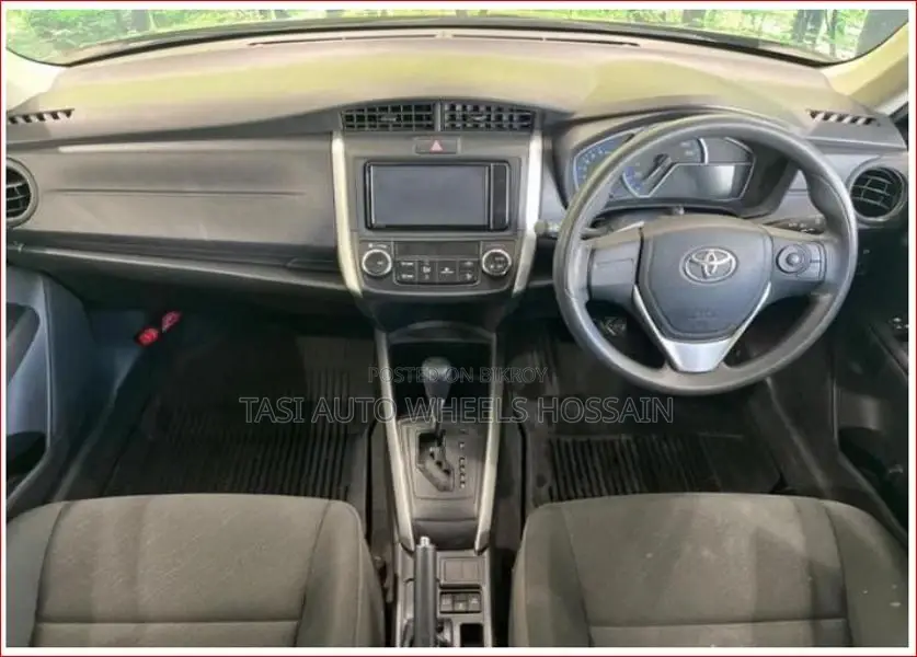 Toyota Fielder EX PUSH SAFETY SENSE 2021