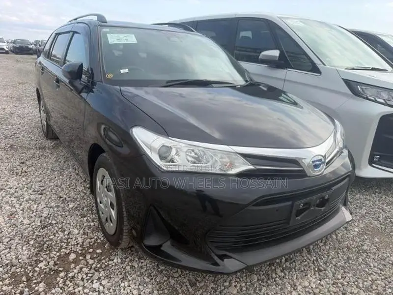 Toyota Fielder EX PUSH SAFETY SENSE 2021