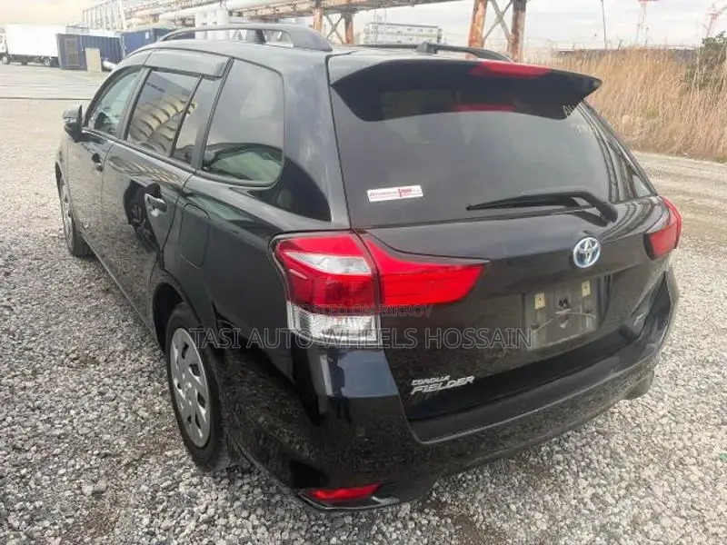 Toyota Fielder EX PUSH SAFETY SENSE 2021