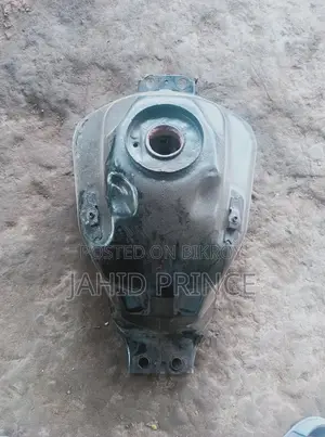 জিক্সার মনোটোন ফুয়েল ট্যাঙ্ক