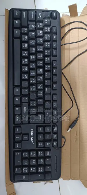 Fastkey LK-04 USB Keyboard