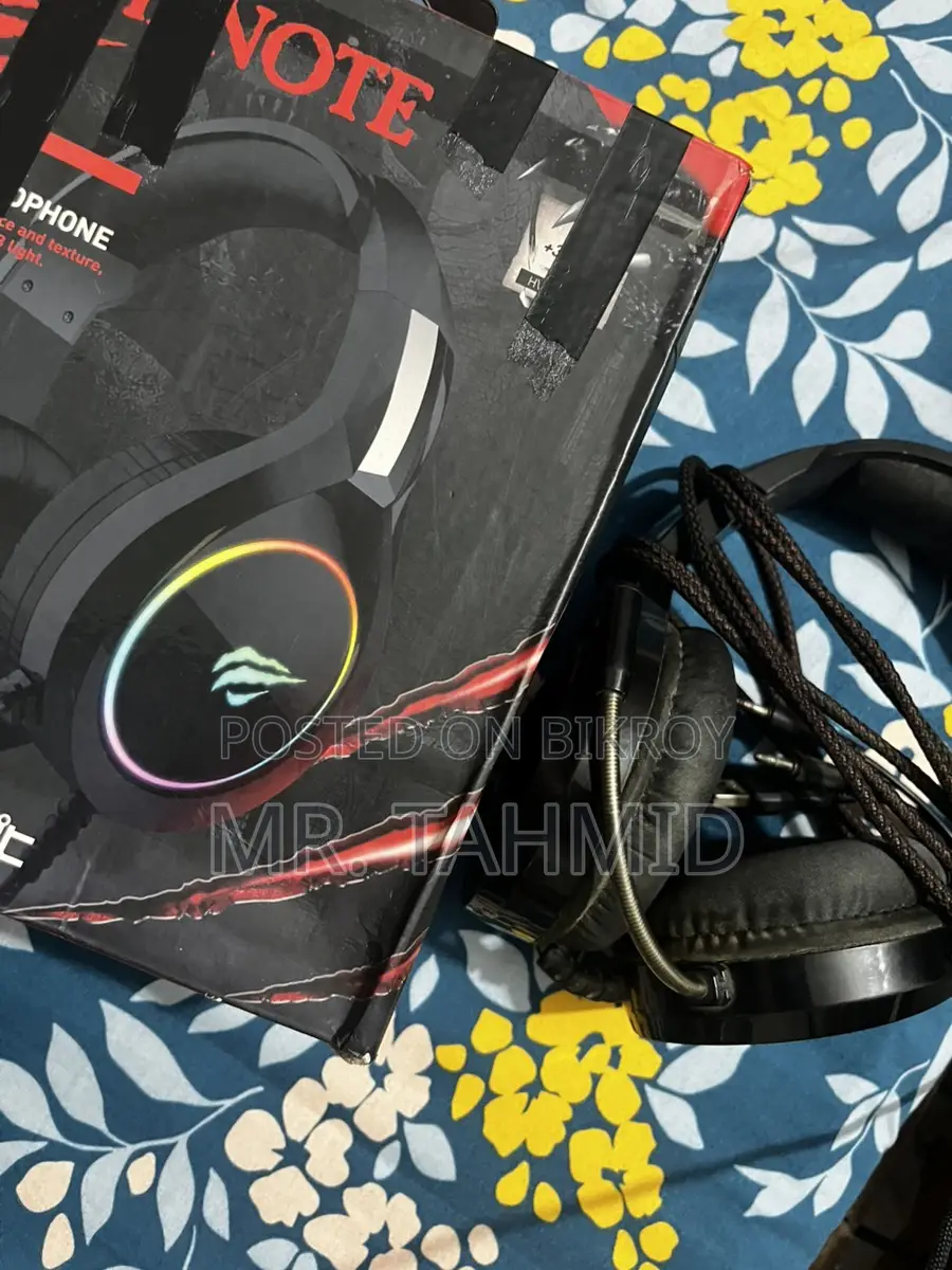 Habit H2232d Gaming Headphone