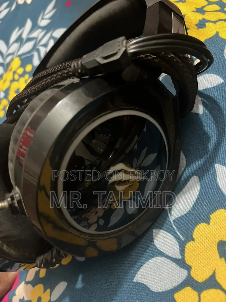 Habit H2232d Gaming Headphone
