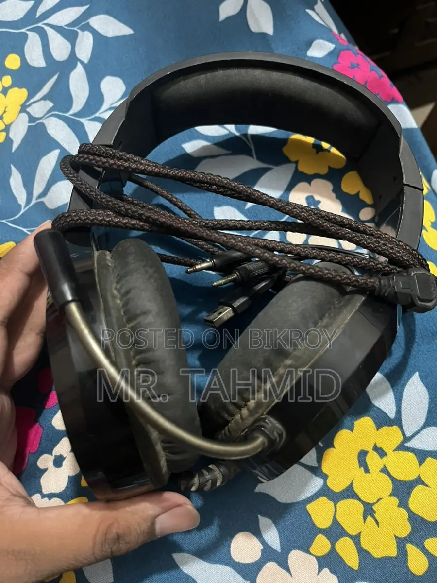 Habit H2232d Gaming Headphone
