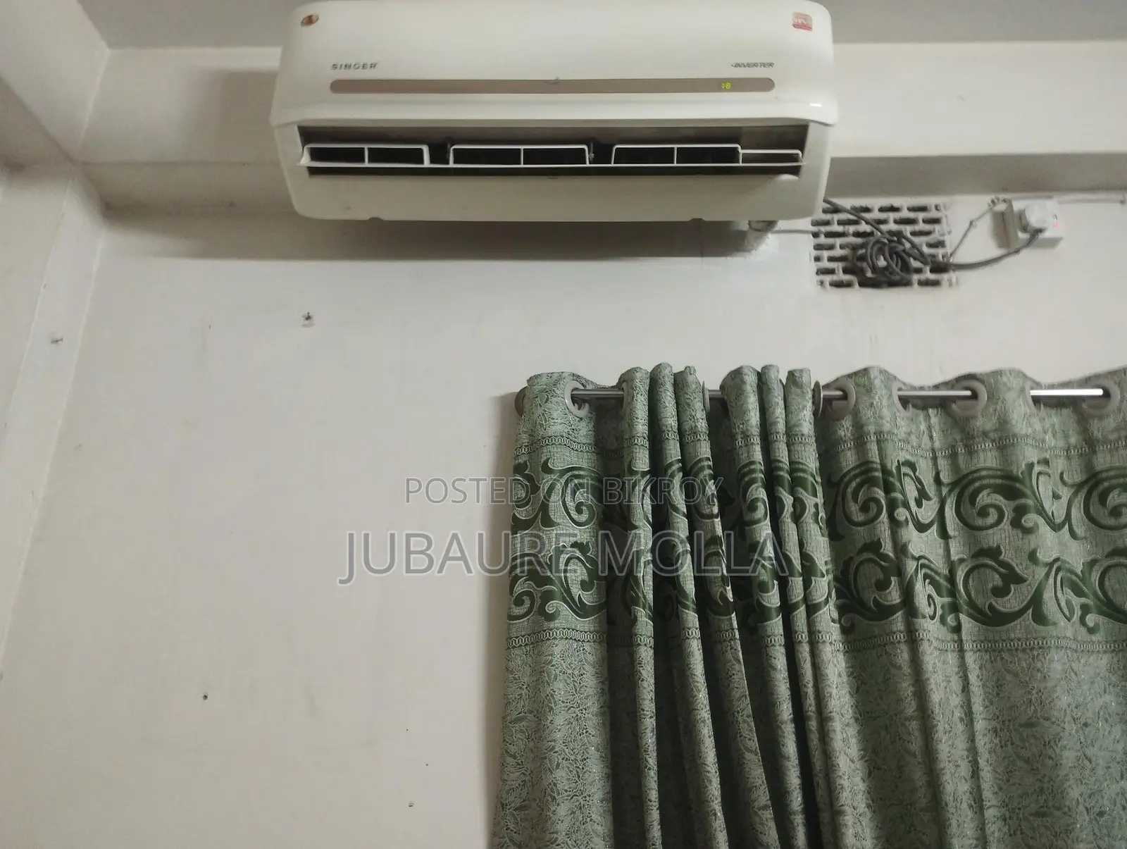 Singer Inverter AC 1.5 Ton