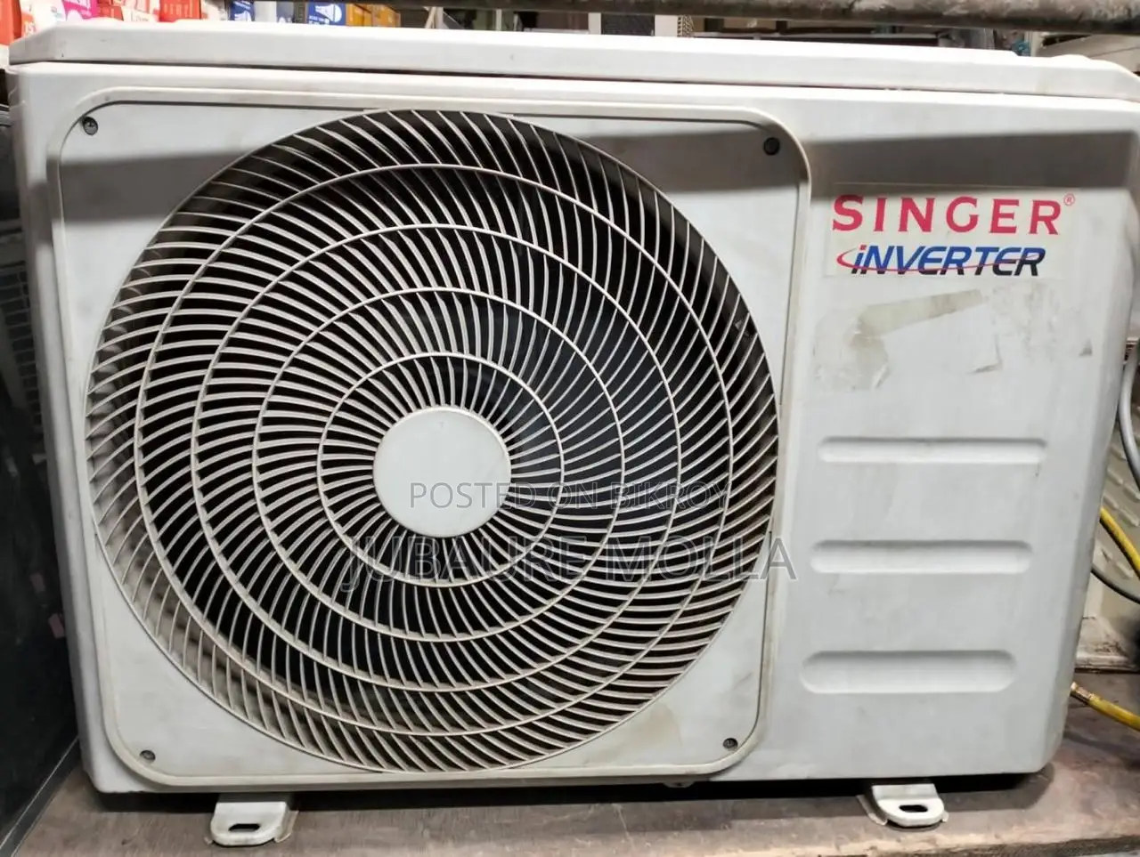 Singer Inverter AC 1.5 Ton