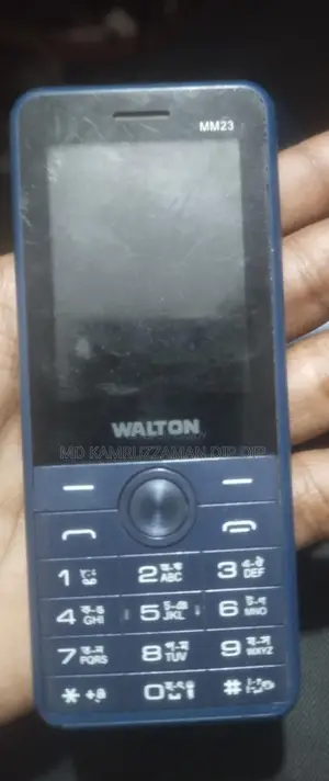 Walton বাটন ফোন (Used)