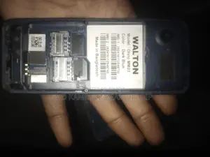 Walton বাটন ফোন (Used)
