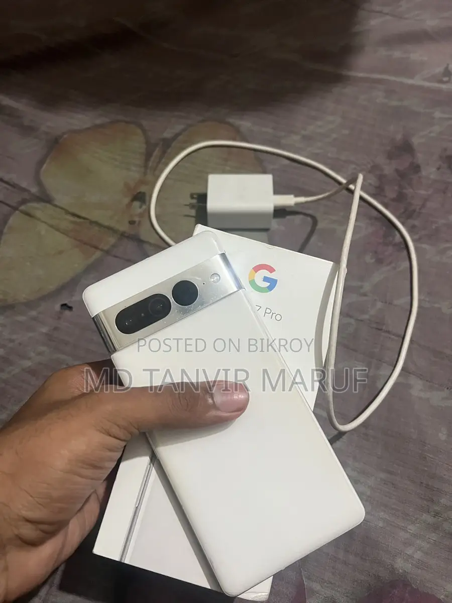 Google Pixel 7 Pro (Used)