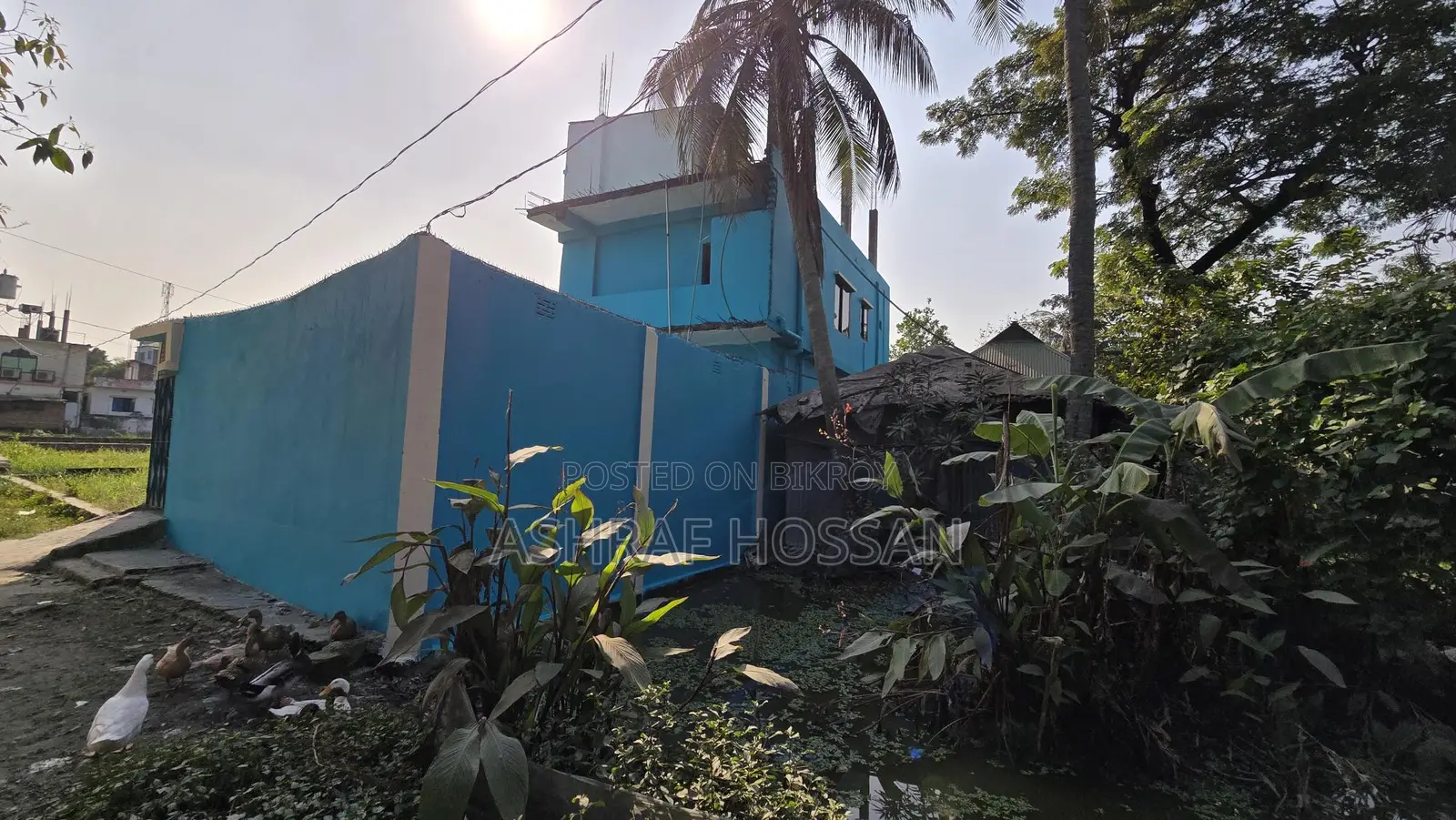 2-Story House For Sale