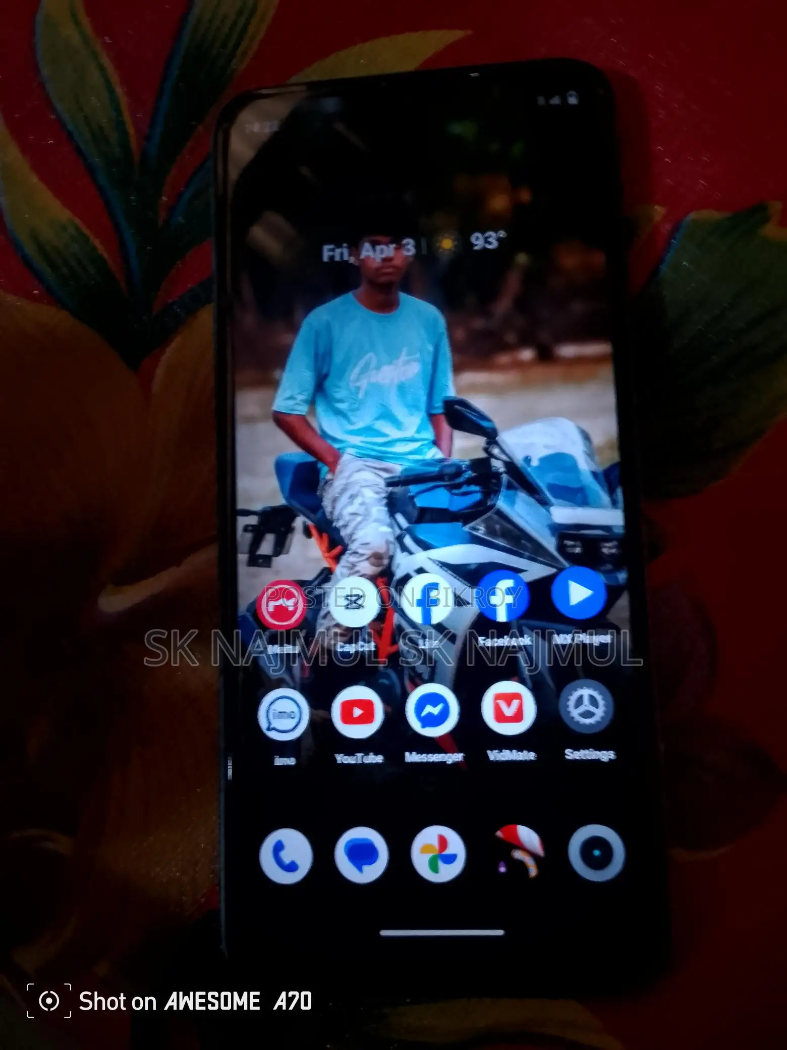 Realme C33 (Used)