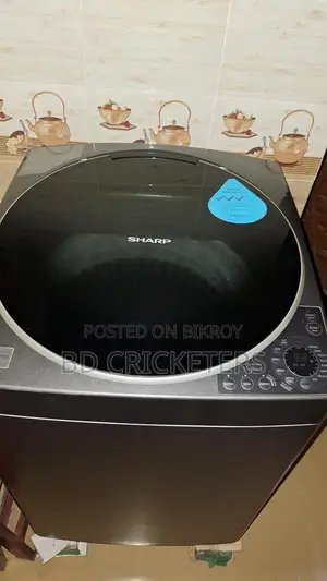 Sharp Washing Machines