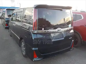 Toyota Noah Si WxB II 2020