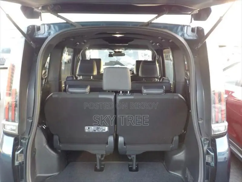 Toyota Noah Si WxB II 2020