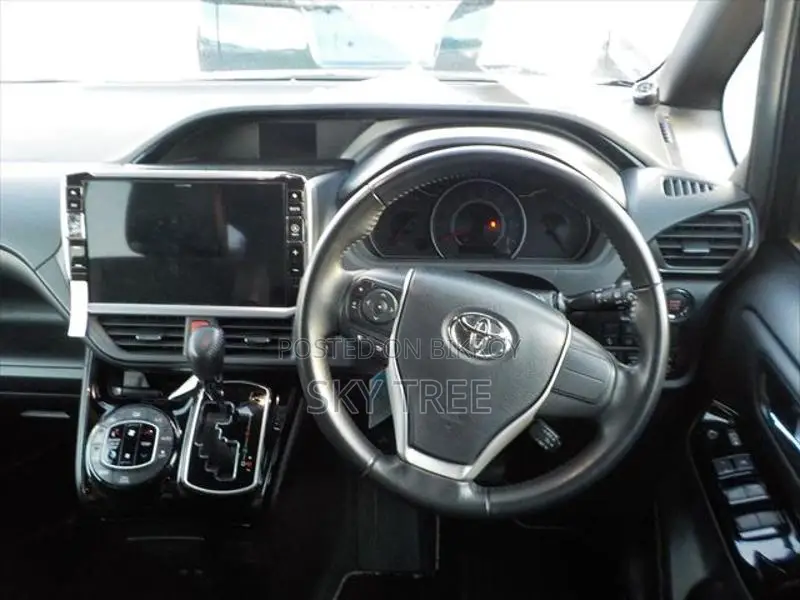 Toyota Noah Si WxB II 2020