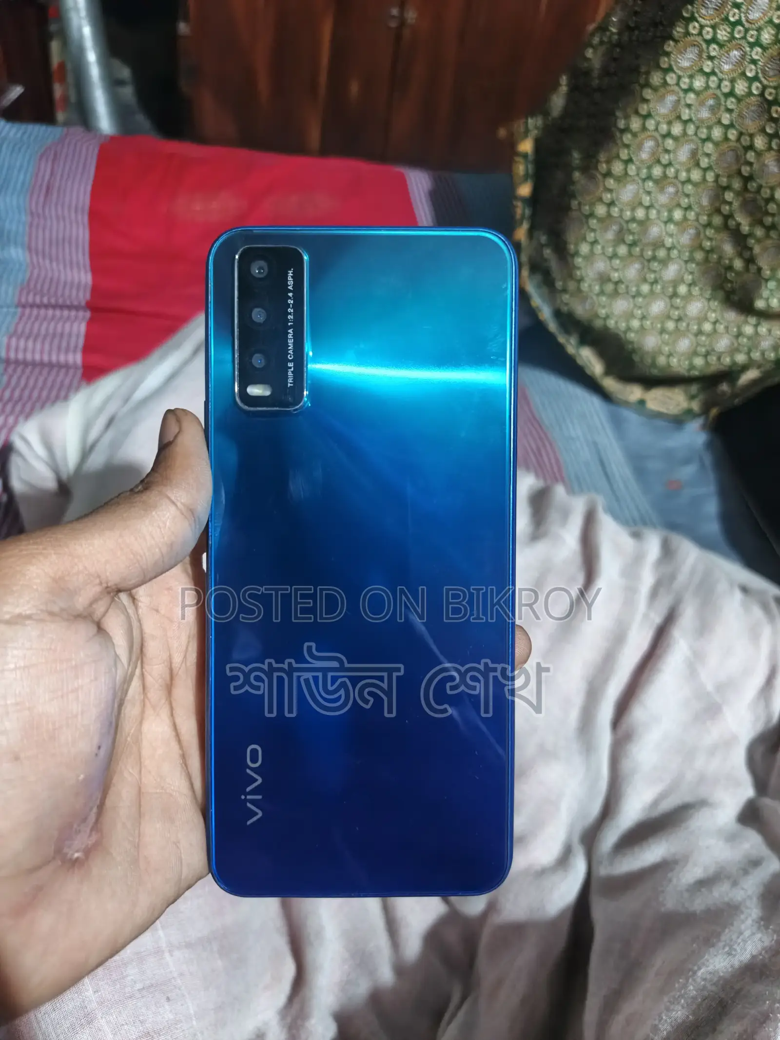 Vivo Y20 Good (Used)