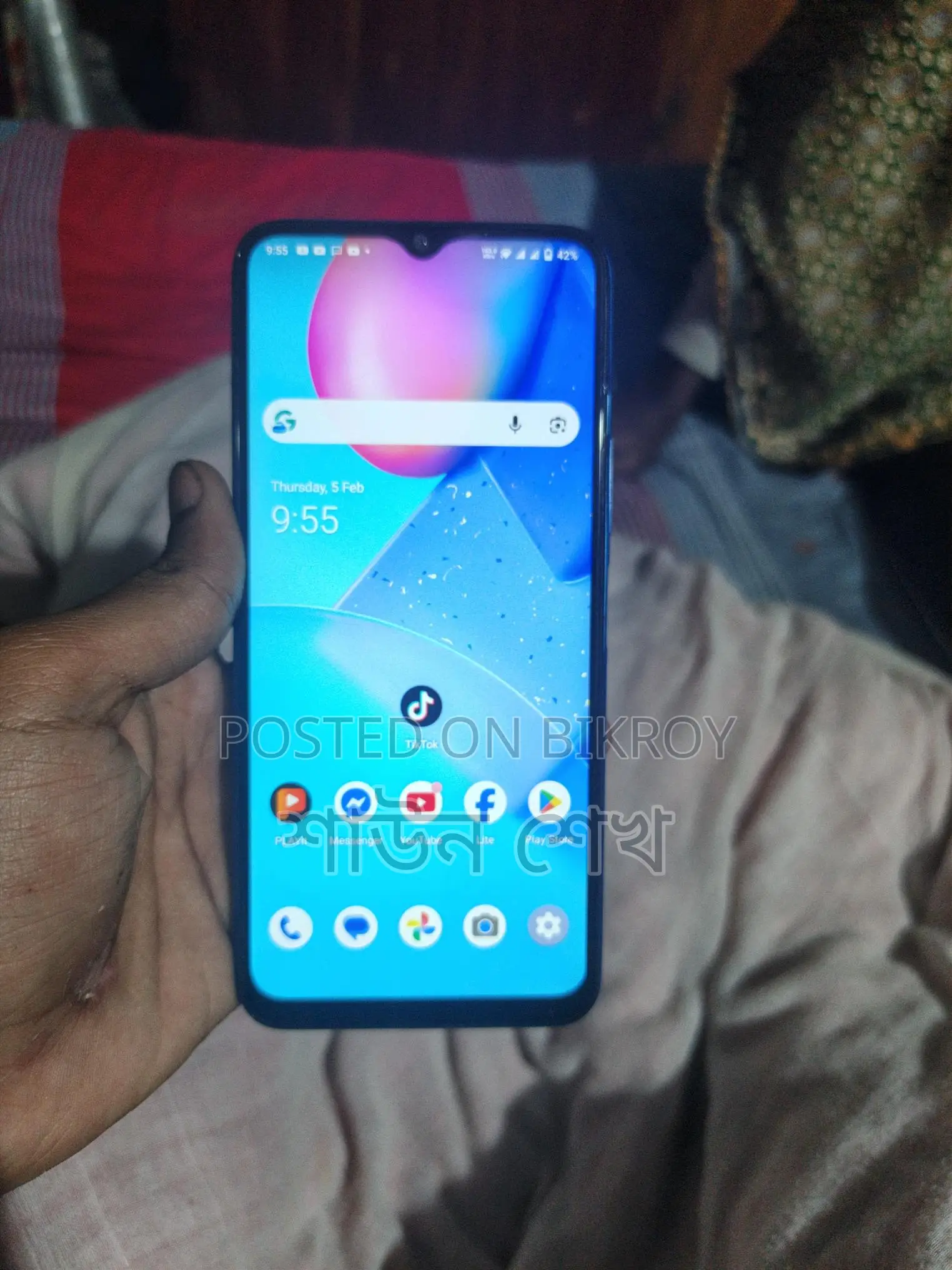 Vivo Y20 Good (Used)