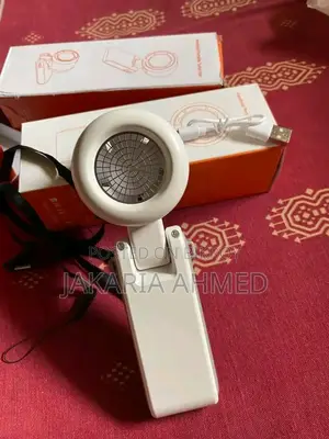 Hi Speed Turbo Fan