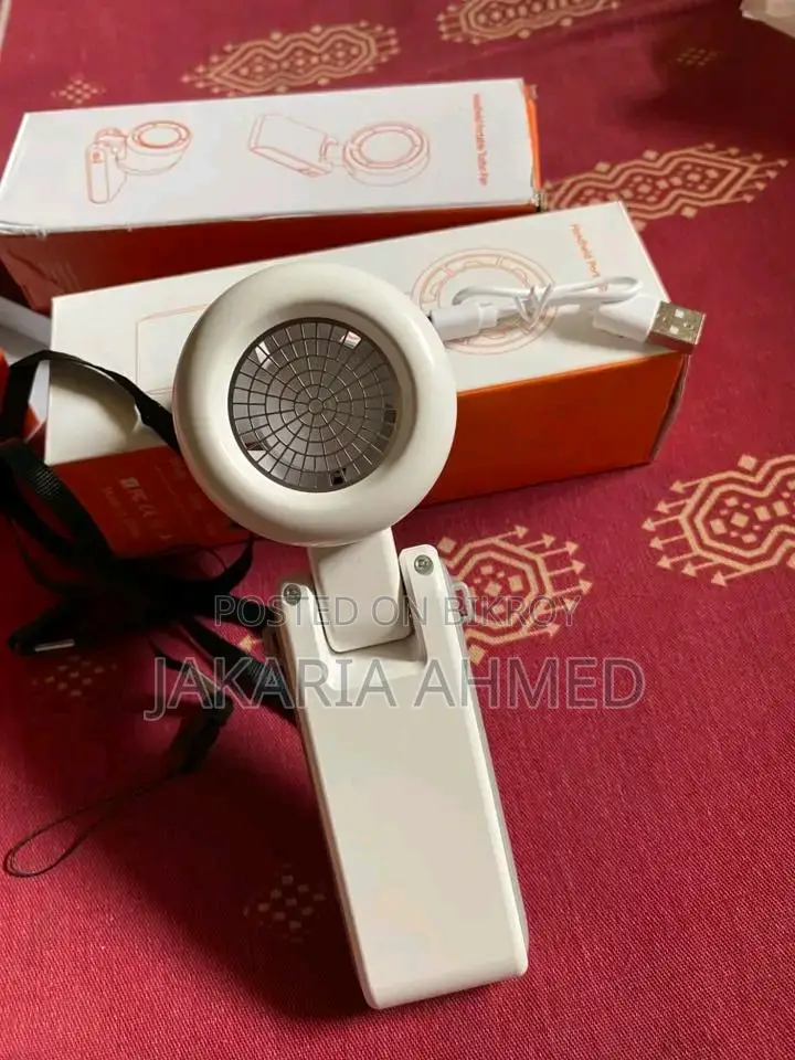 Hi Speed Turbo Fan