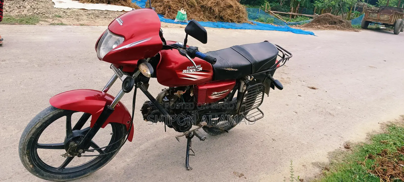 Dayang Runner Other Model 80cc 2020