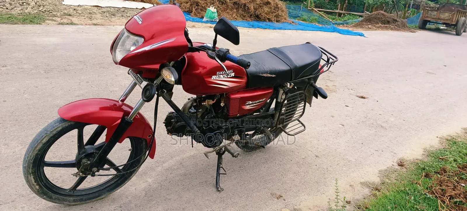 Dayang Runner Other Model 80cc 2020