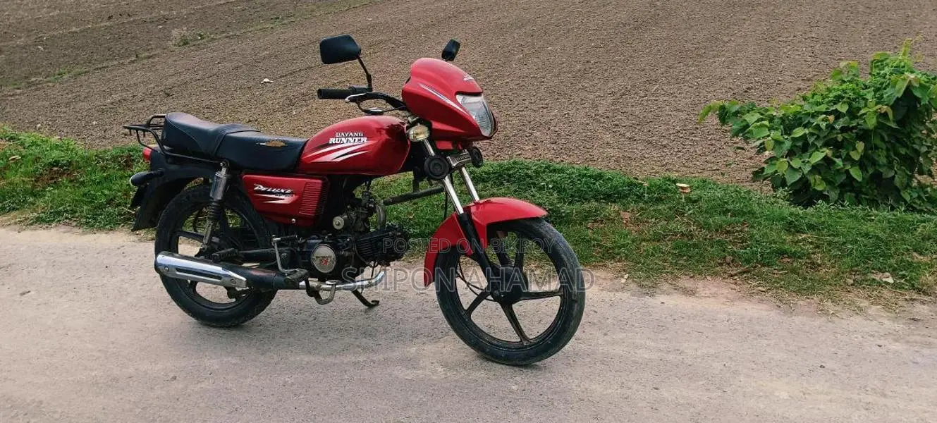Dayang Runner Other Model 80cc 2020
