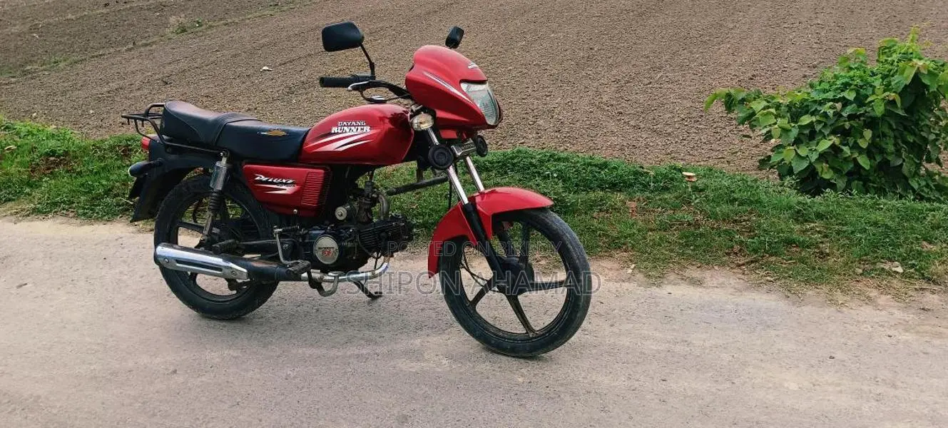 Dayang Runner Other Model 80cc 2020