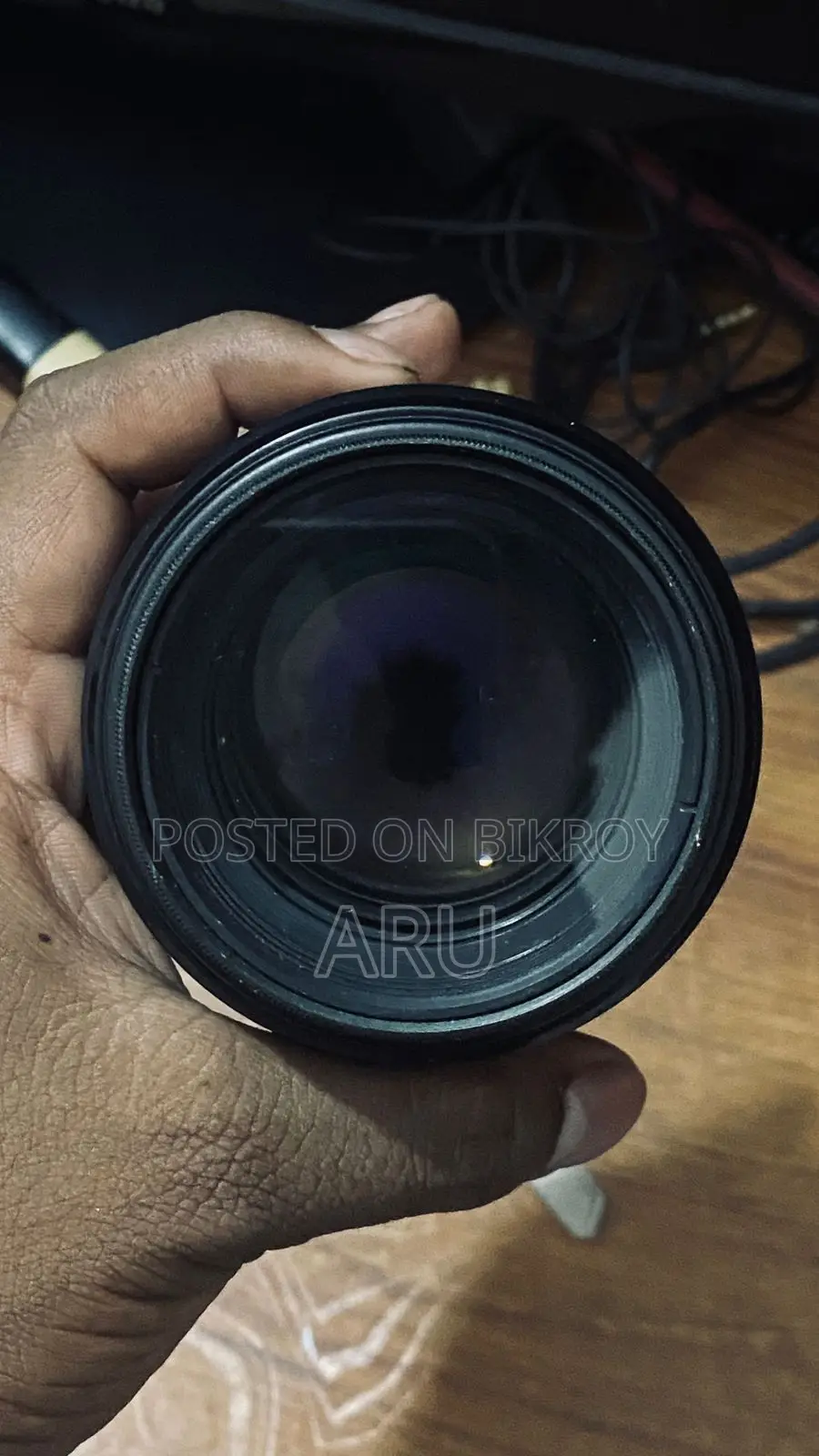 Canon 85mm Lens