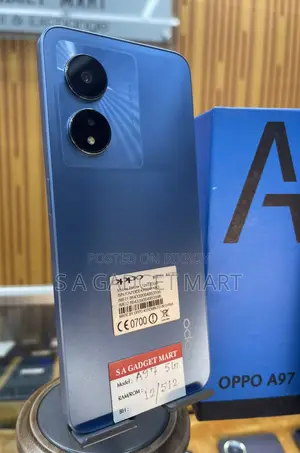 OPPO A97 5G 12/512 (Used)