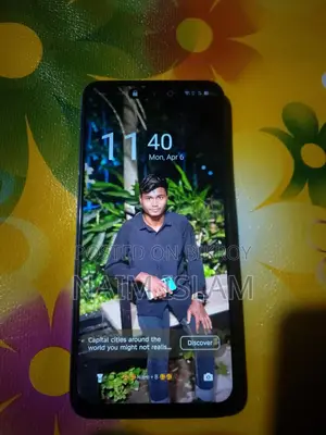 Infinix Hot 60i (Used)