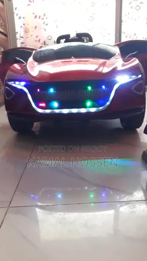 বাচ্চাদের সুন্দর আকর্ষণীয় গাড়ি