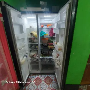 Fridge is brand new