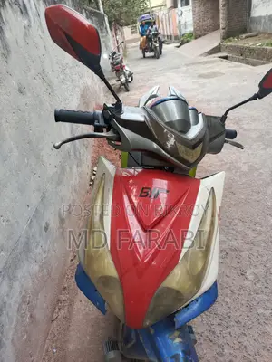 Green Tiger GT5 Pulse 2017 Model