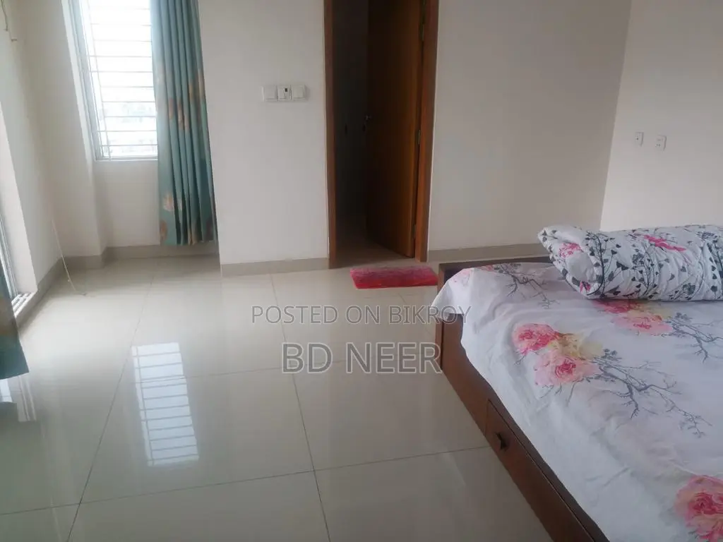 Luxury Furnished 2 Flat Same Floor Available For Rent in North Gulshan
