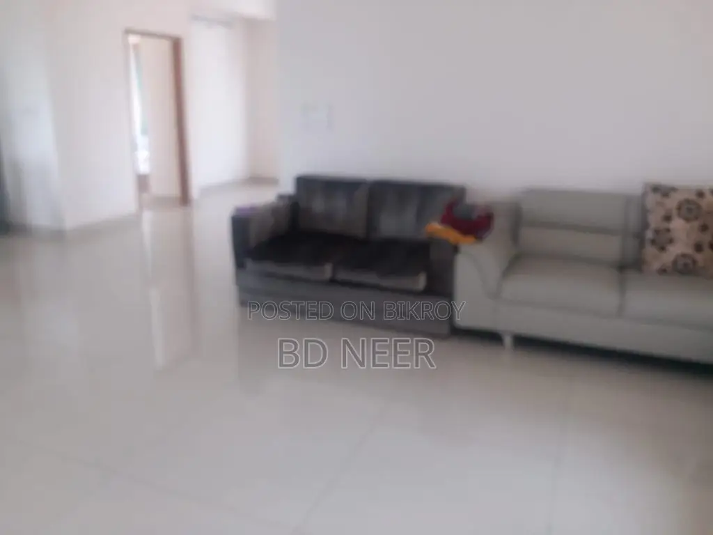 Luxury Furnished 2 Flat Same Floor Available For Rent in North Gulshan