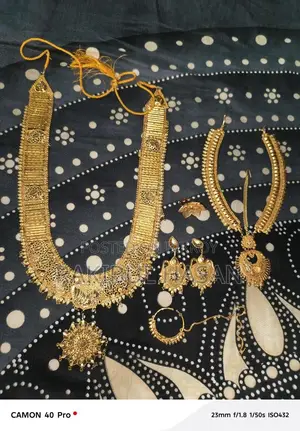 Necklaces