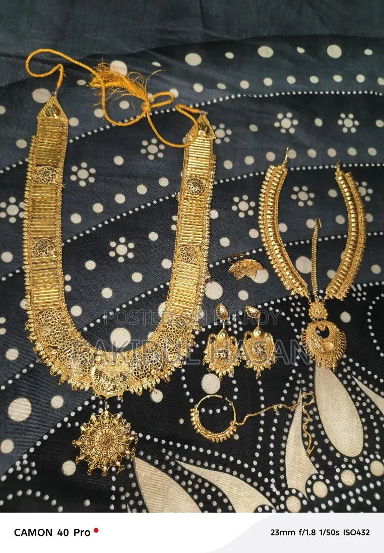 Necklaces