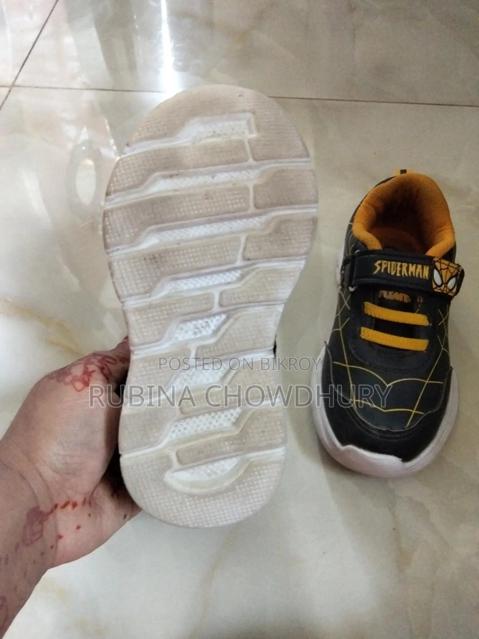 Boys' Shoes