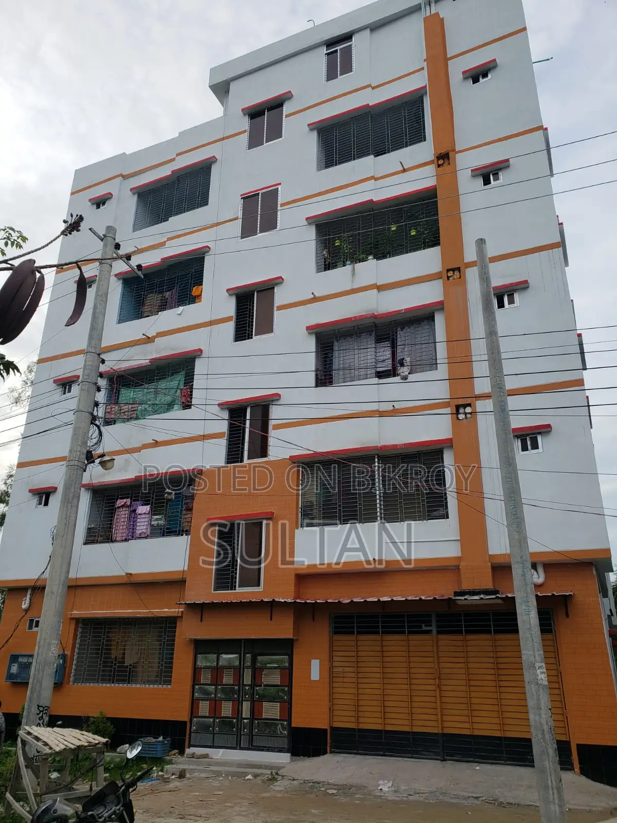 Ready flat in Bogura, the heart of North Bengal,