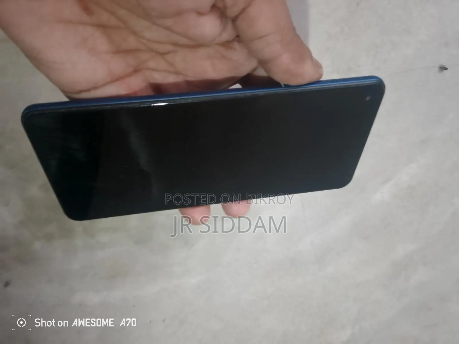 Samsung Galaxy A21s 4GB RAM 64GB ROM (Used)