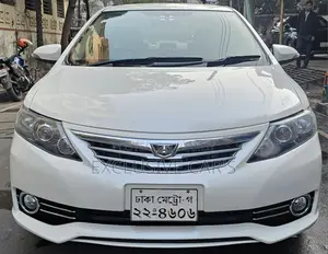 Toyota Allion G+ 2014