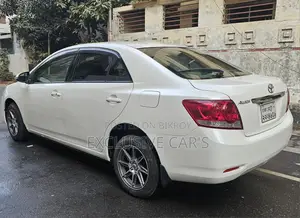 Toyota Allion G+ 2014