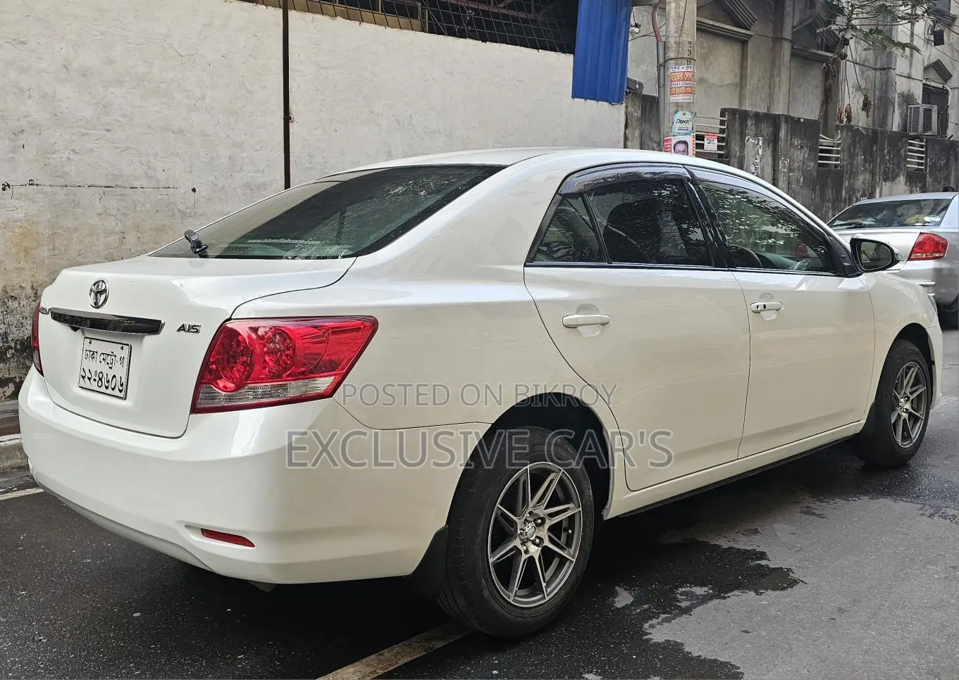 Toyota Allion G+ 2014