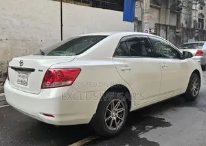 Toyota Allion G+ 2014